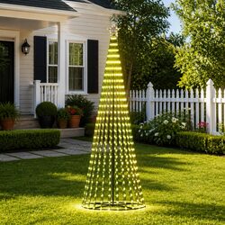 Transform Your Space with an LED Christmas Tree