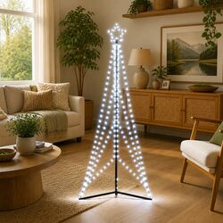 LED Christmas Tree Enhancing Your Holiday Ambience