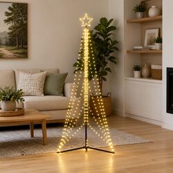 Stunning LED Christmas Tree for Enchanting Spaces