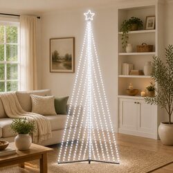 Enhance Your Holiday Space with a 789 Light Christmas Tree