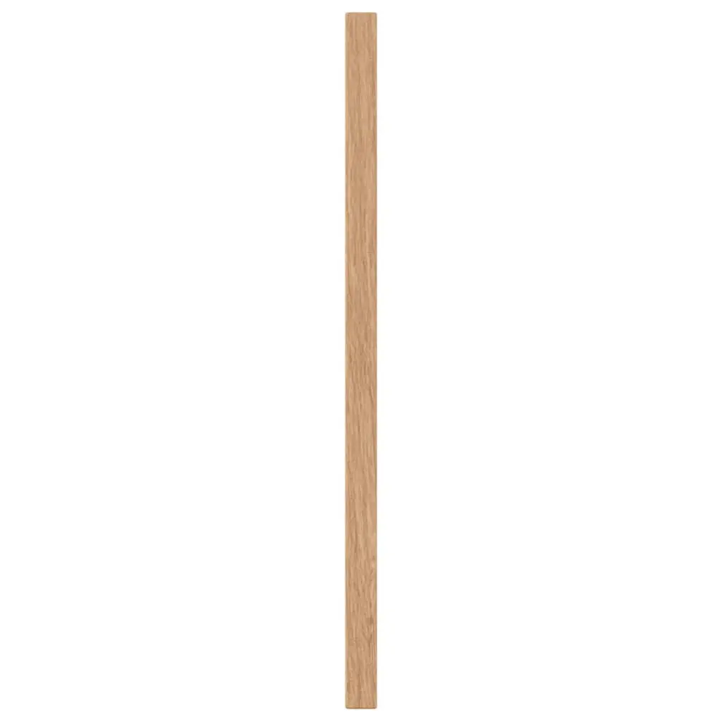 Magnetic Whiteboard 40x30cm Lacquer-Coated Surface Pine Wood Frame