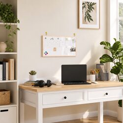 Enhance Your Space with a Magnetic Whiteboard 60x30cm
