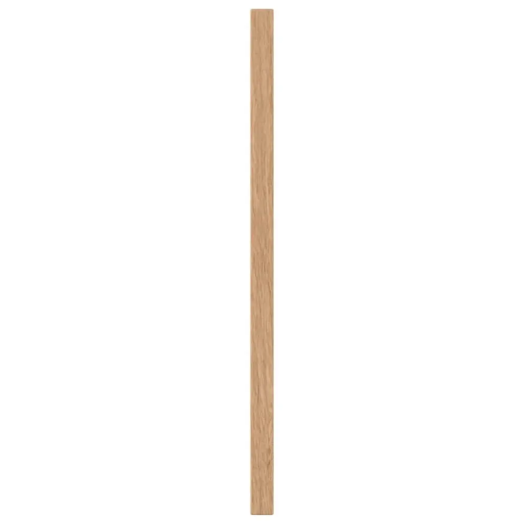 Magnetic Whiteboard 60x30cm Lacquer-Coated Surface Pine Wood Frame