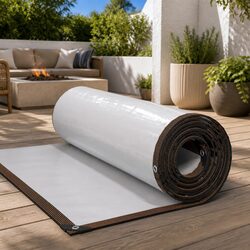 Enhance Your Outdoor Space with Clear Tarpaulin 4x6 m