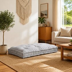 Transform Your Space with a Grey Modular Sofa Cushion