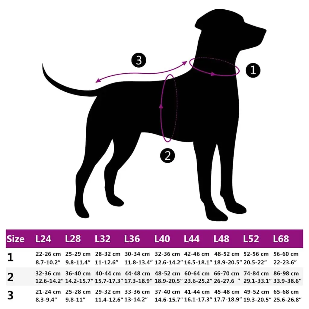 Dog Coat with Built-in Harness Waterproof Reflective Winter Jacket Walking Vest