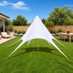 Transform Your Outdoor Experience with This 10m Gazebo Pavilion