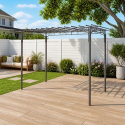 Enhance Your Garden Space with a Pavilion Arbor