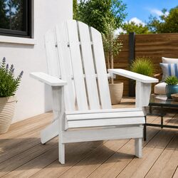 Elevate Your Outdoor Space with a Classic Armchair