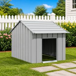 Elevate Your Pet’s Outdoor Experience with This Dog House