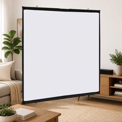 Enhance Your Space with a 67 Inch Projection Screen