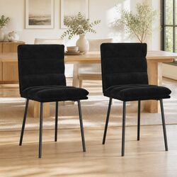 Stylish Velvet Dining Chairs for Your Modern Space