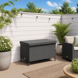 Stylish Garden Storage Solution to Enhance Your Outdoor Space