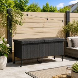 Enhance Your Outdoor Space with Our Garden Storage Box