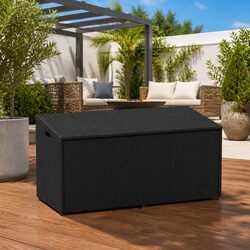 Enhance Your Outdoor Space with a Stylish Storage Box