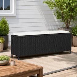 Enhance Your Patio with a Comfortable Garden Bench