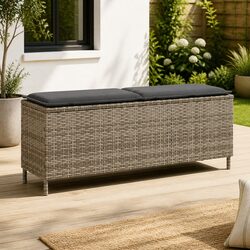 Enhance Your Outdoor Space with a Comfortable Garden Bench