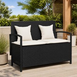 Enhance Your Outdoor Space with a Garden Storage Bench