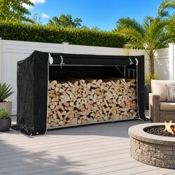 Elevated Storage Rack