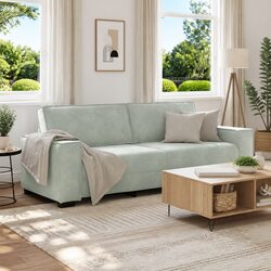 Elevate Your Living Space with a Comfortable Grey Sofa