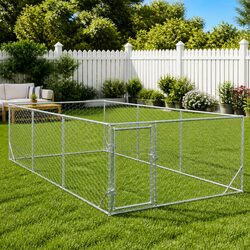 Dog Kennel 2x4x1m