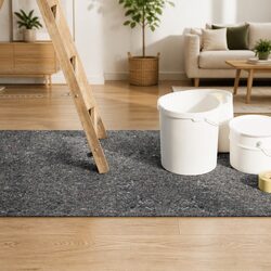 Protective Painter Fleece Roll for Renovations 10m x 1m