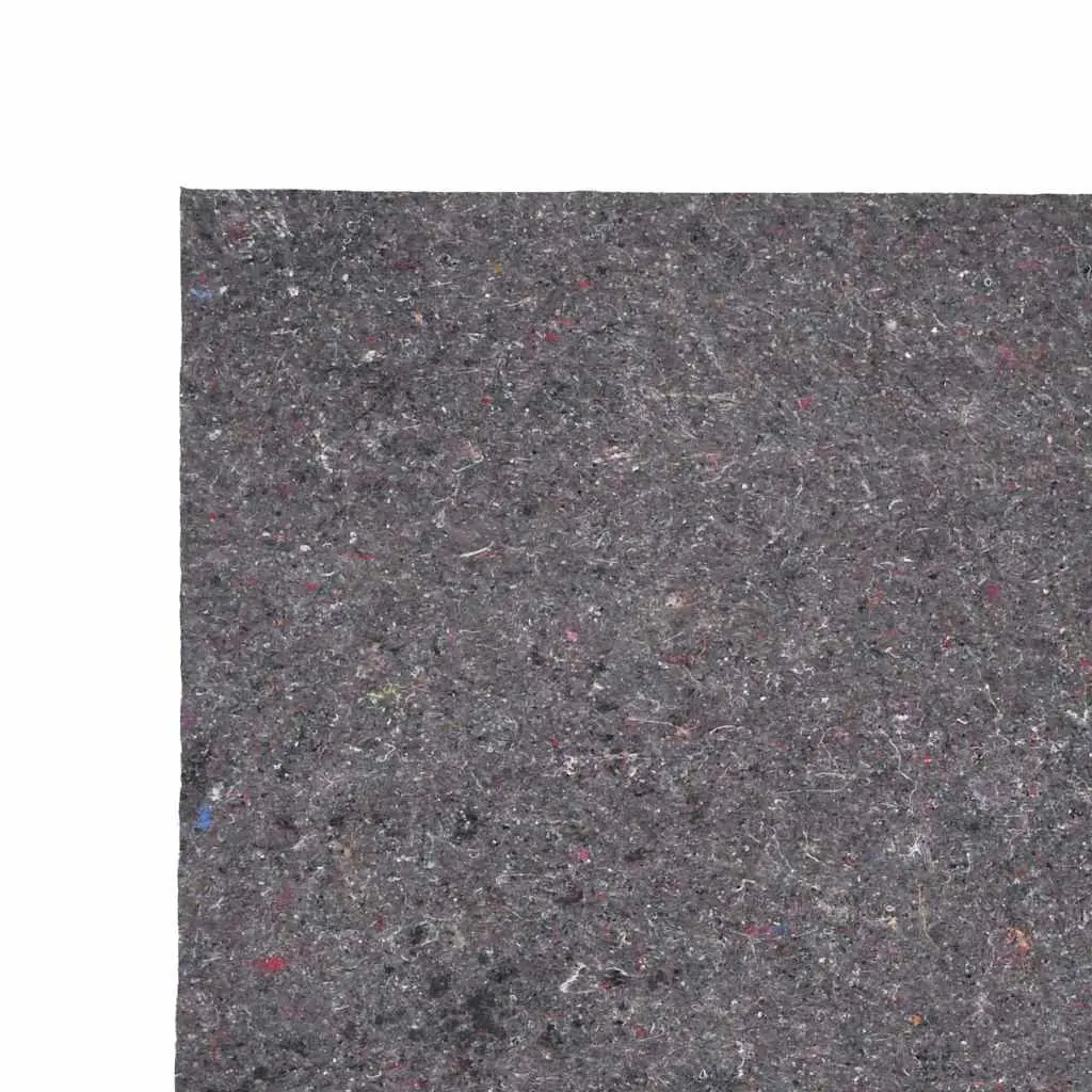 Painter Fleece Floor Protection 25m x 1m Non-slip Water-resistant Dust Cover