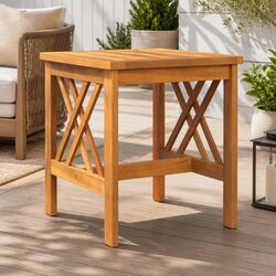 Enhance Your Outdoor Space with Our Side Table