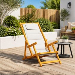 Enhance Your Outdoor Experience with This Folding Beach Chair