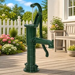Elevate Your Outdoor Space with Our Hand Water Pump