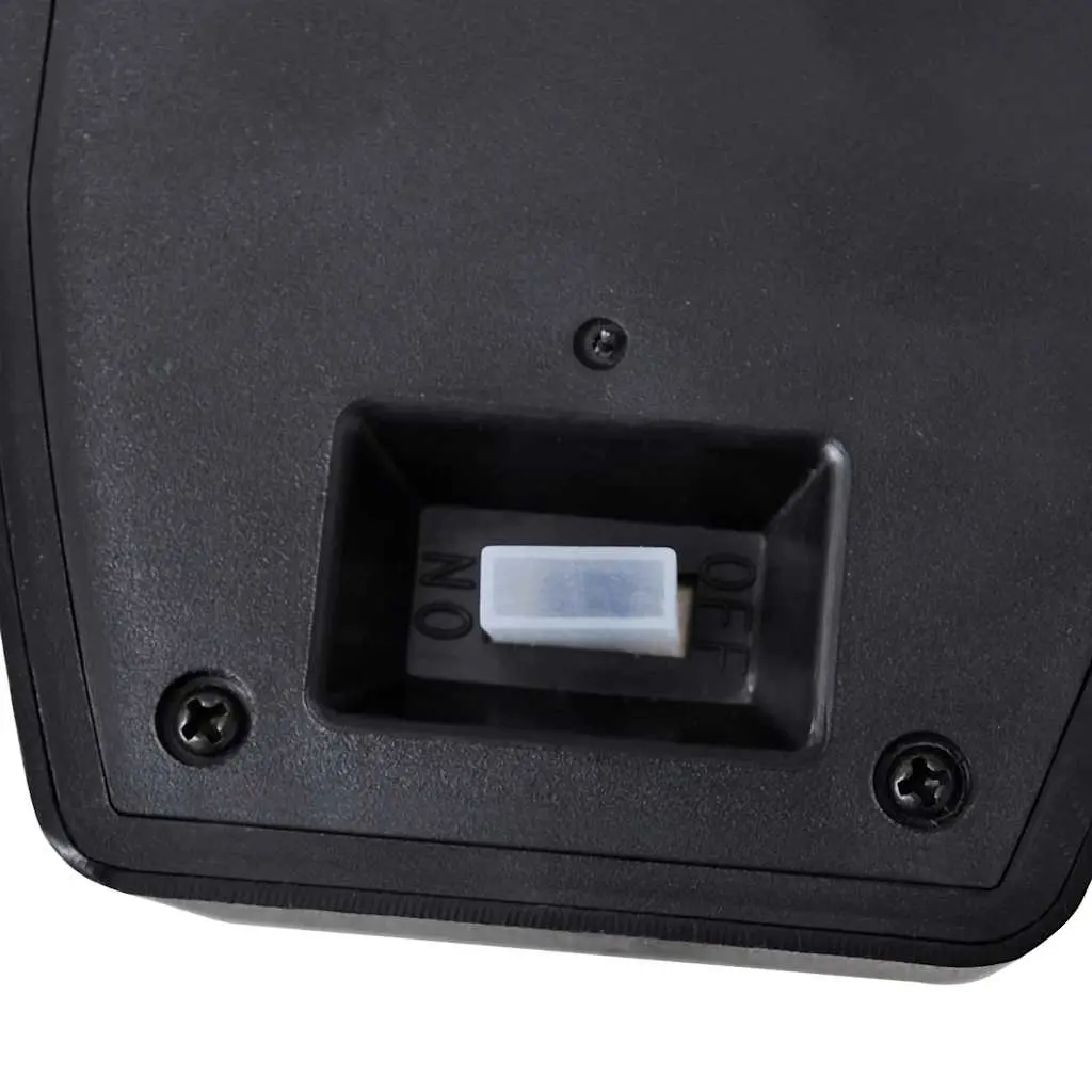 Motion Sensor Solar Wall Lamp Black Outdoor Decorative Lighting for Garden and Patio