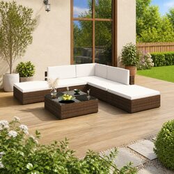 Enhance Your Outdoor Oasis with Our Garden Lounge Set