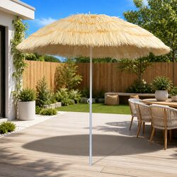 Enhance Your Outdoor Space with a 1.8m Beach Parasol