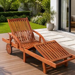 Enhance Your Garden with Our Outdoor Sun Lounger