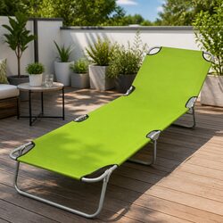 Elevate Your Outdoor Space with a Versatile Sun Lounger