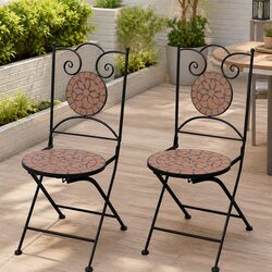 Enhance Your Outdoor Space with Folding Bistro Chairs