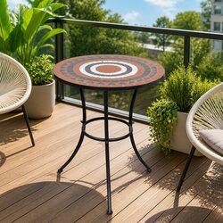 Elevate Your Outdoor Space with a 60cm Bistro Table