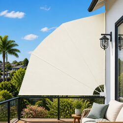 Cream Awning 210x210cm