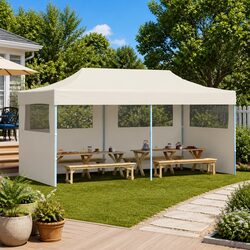 Enhance Your Outdoor Experience with a 3 x 6 m Party Tent