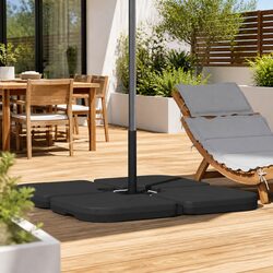 Enhance Your Outdoor Space with a 60L Parasol Base
