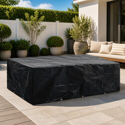 Garden Furniture Cover 300x140x90cm Outdoor Rattan Patio Protective Waterproof