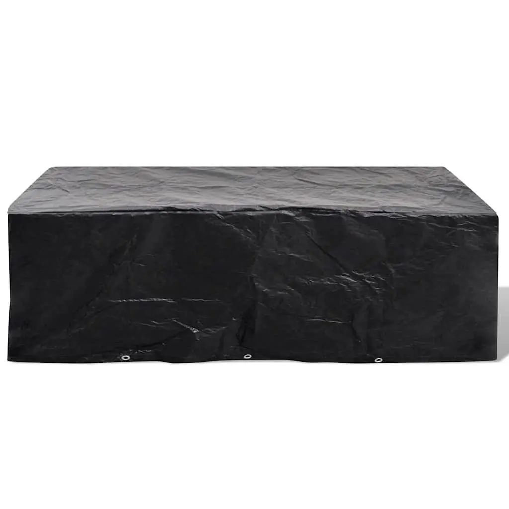 Garden Furniture Cover 300x140x90cm Waterproof UV Resistant Durable Outdoor Rattan Patio Protective