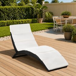 Enhance Your Outdoor Space with a Stylish Sun Lounger
