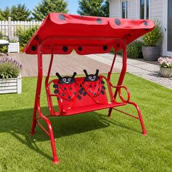 Enhance Your Outdoor Space with Kids Swing Seat