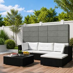 Elevate Your Outdoor Space with a 5 Piece Lounge Set