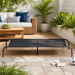 Elevated Dog Bed That Enhances Your Home and Pet’s Comfort
