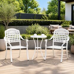 Enhance Your Outdoor Space with Vintage-Style Garden Chairs