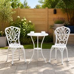 Elevate Your Outdoor Space with a 3 Piece Bistro Set