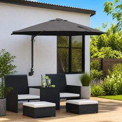 Enhance Your Outdoor Space with a Stylish Parasol Umbrella