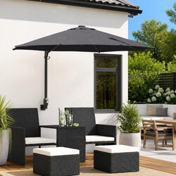 Elevate Your Outdoor Experience with a Stylish Garden Parasol